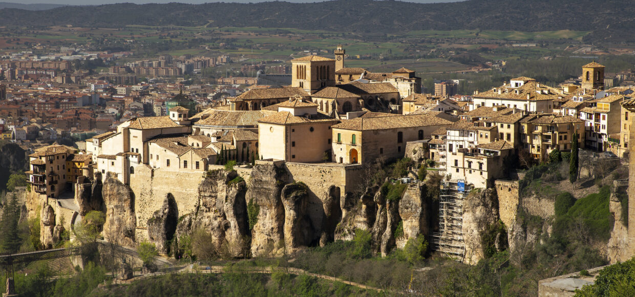 cuenca panoramica