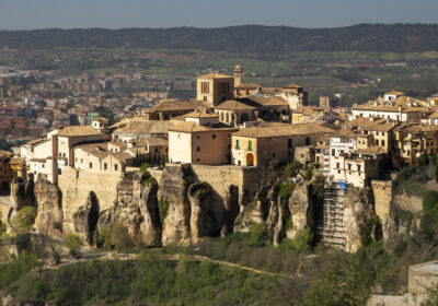 cuenca panoramica