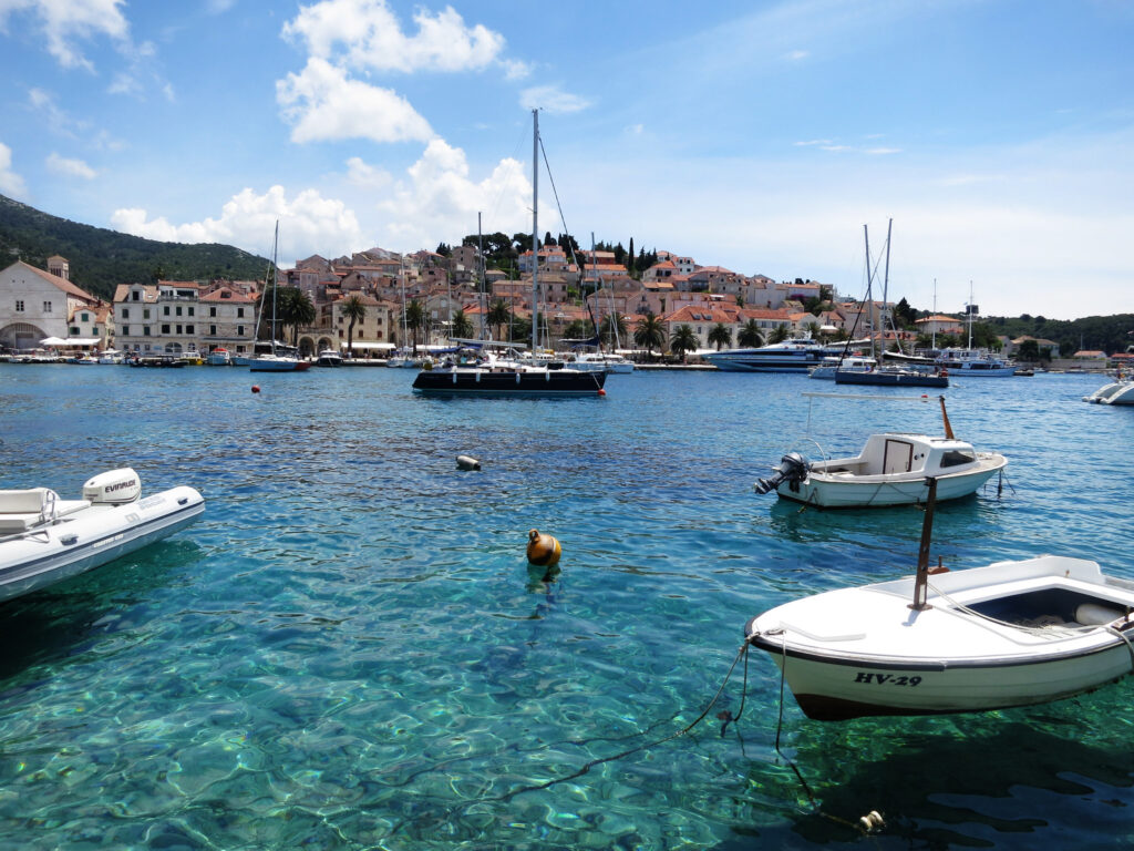 hvar muelle