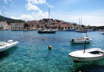 hvar muelle