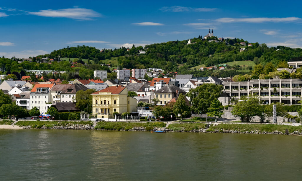 linz danubio