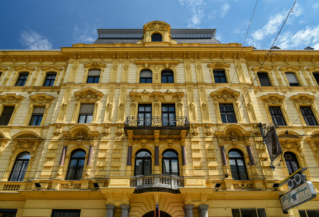 linz edificacion