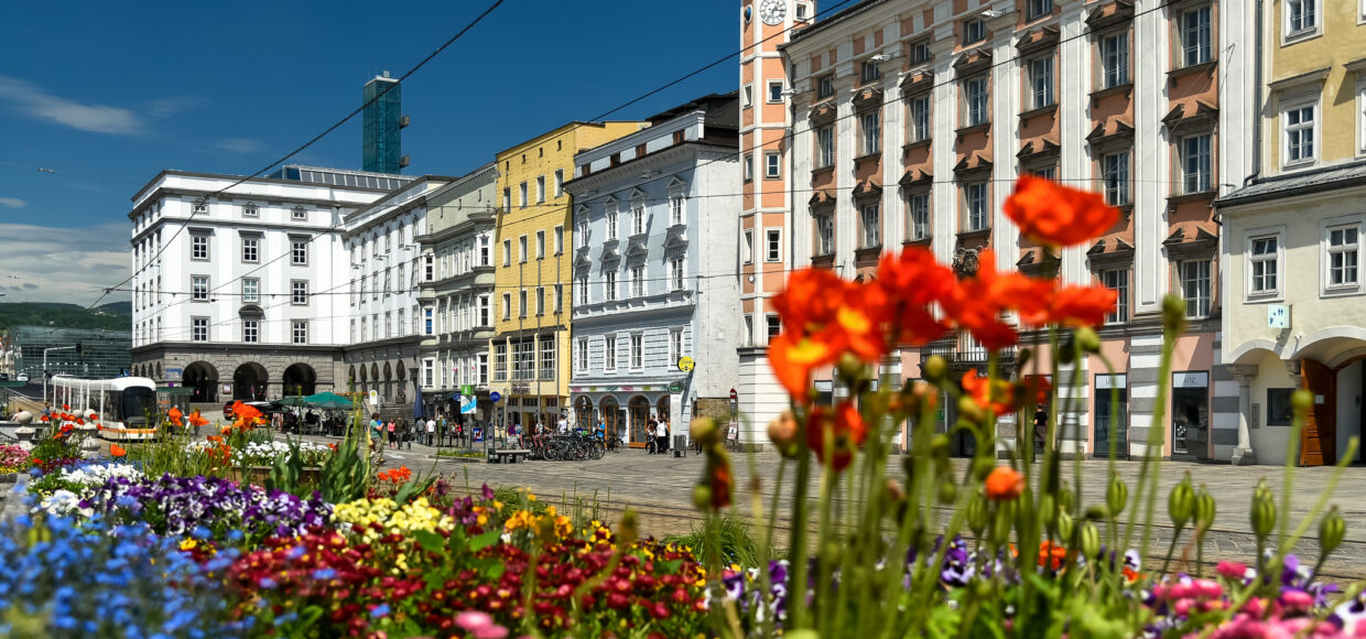 linz tranvia