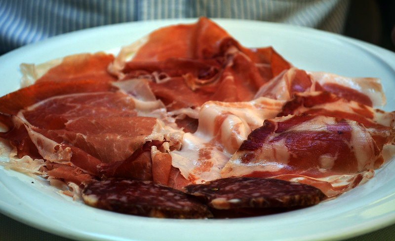 parma jamon