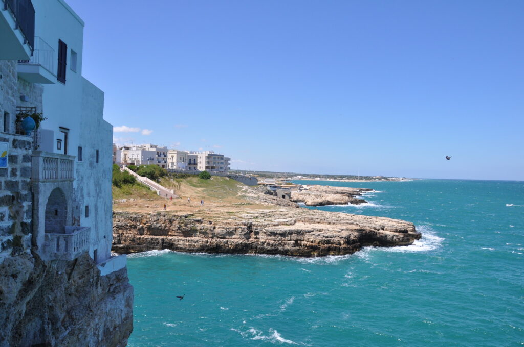 Bari La joya costera