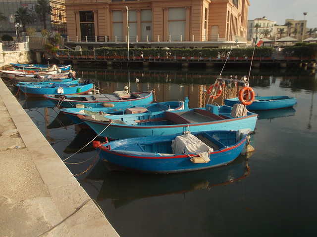 bari puerto