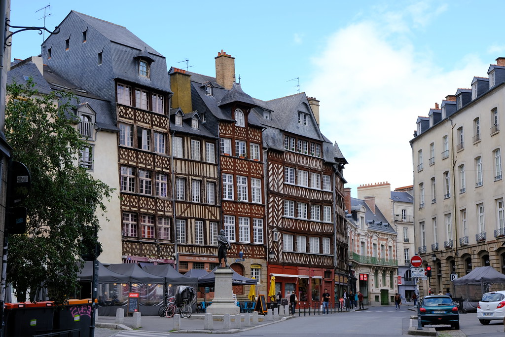 rennes city