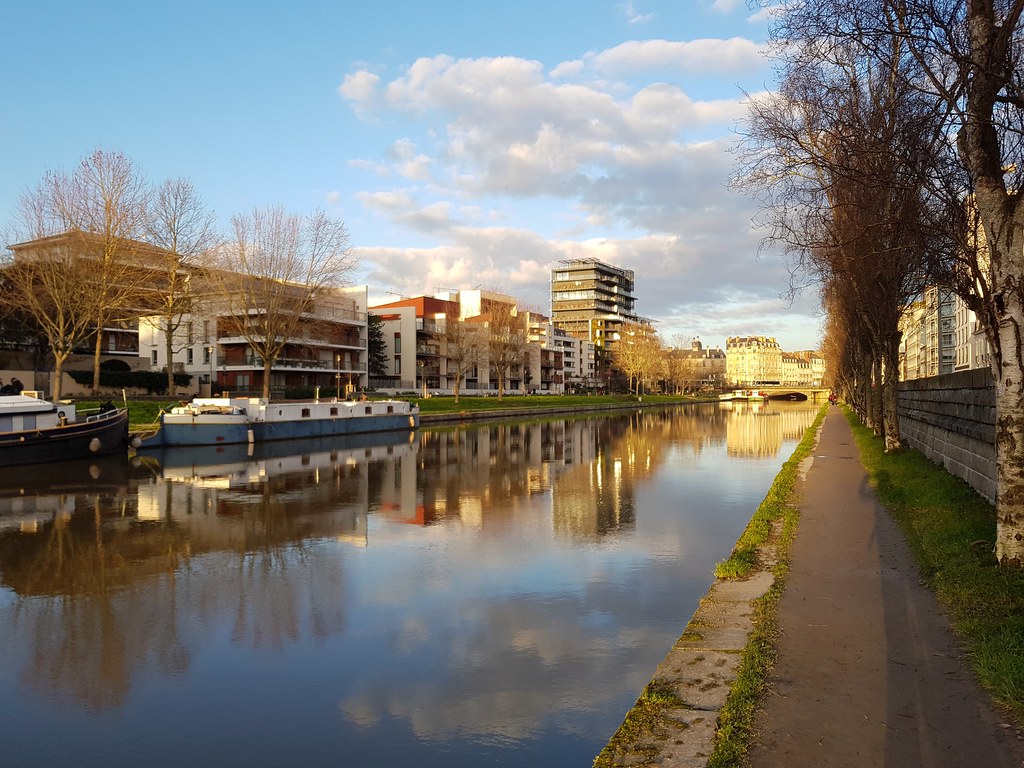 rennes river