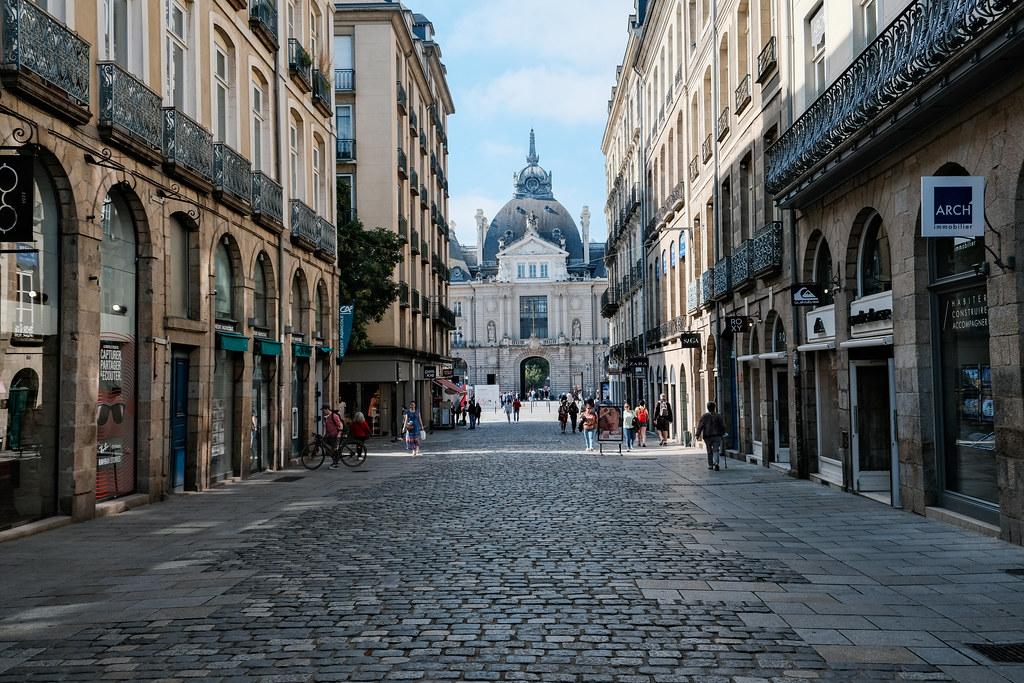 rennes street