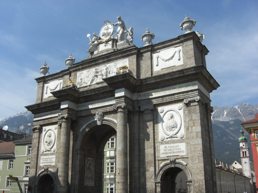 tirol door