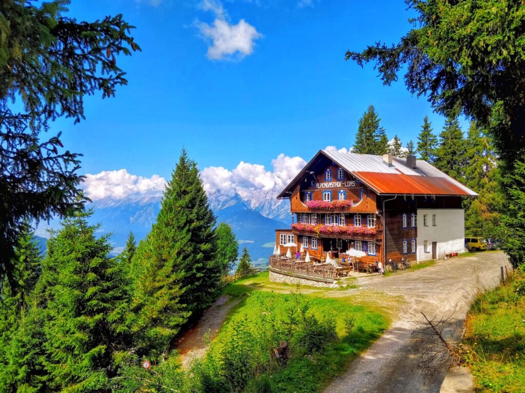 tirol house