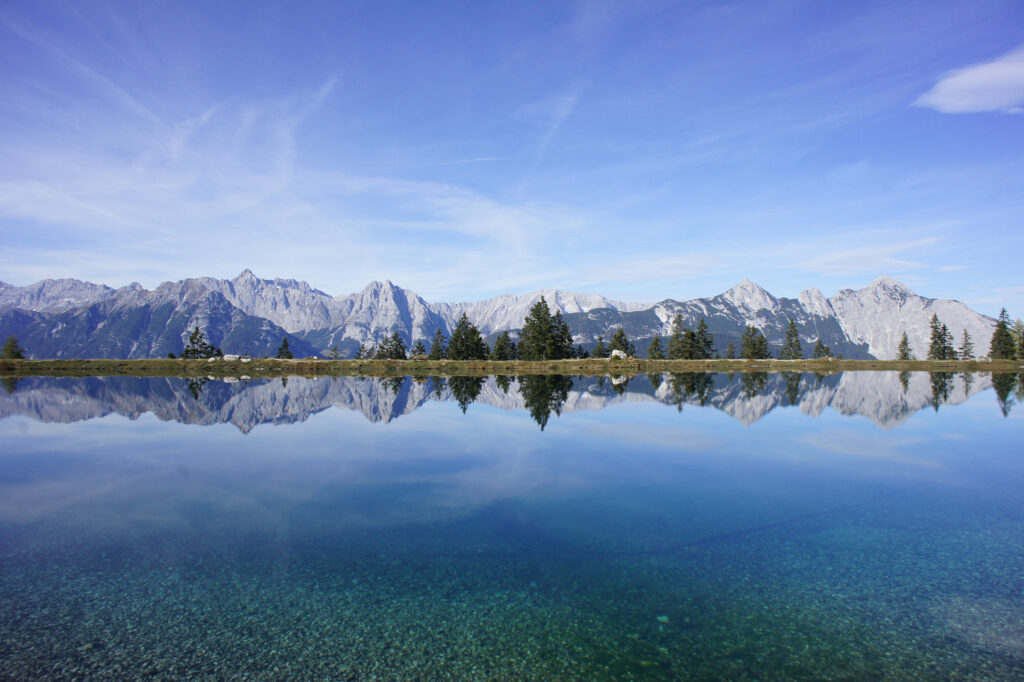 tirol lago