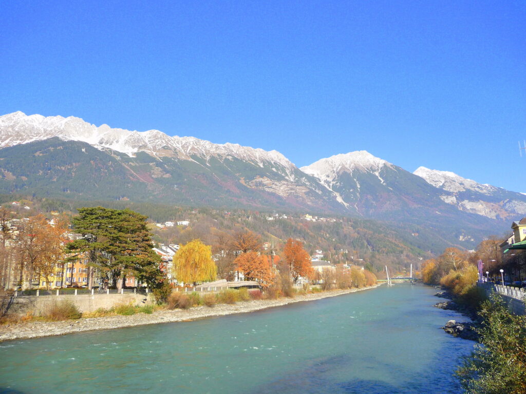 tirol river