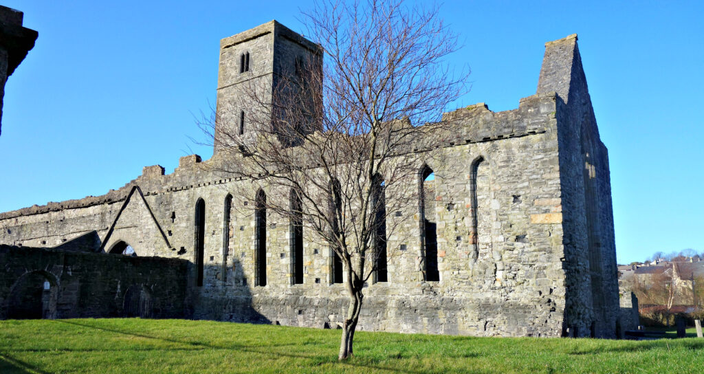 Sligo abbey