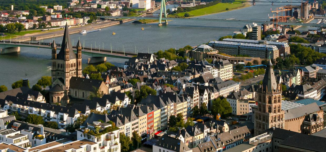 colonia city
