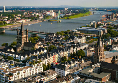 colonia city