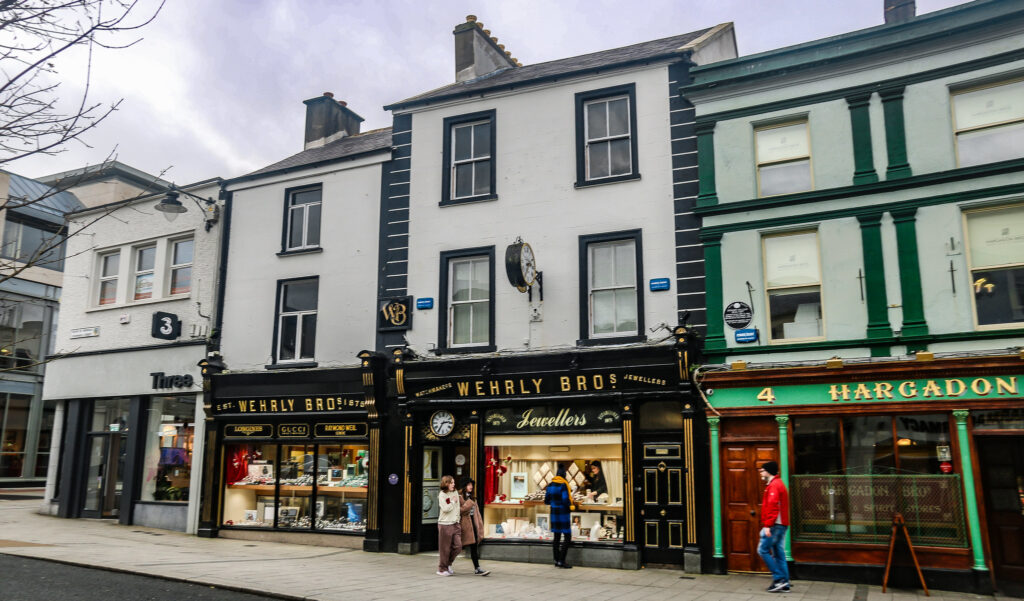 sligo street