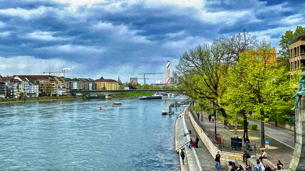 basilea river k