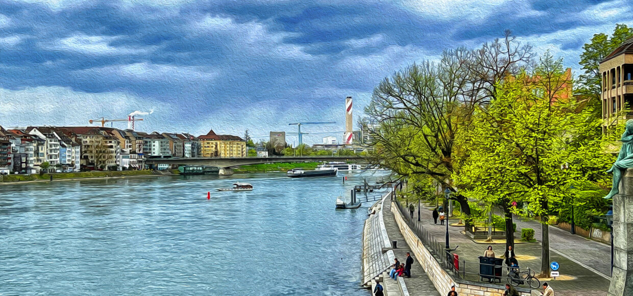 basilea river k