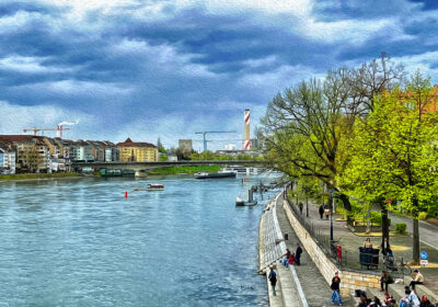 basilea river k