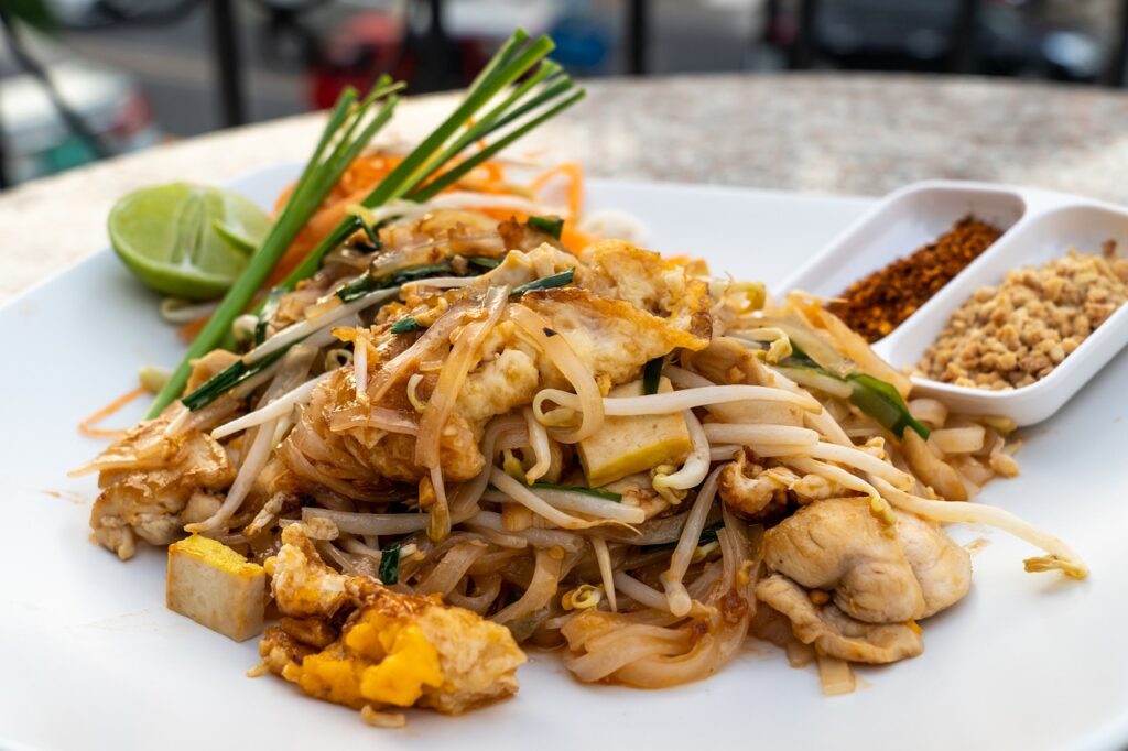 meal thailandia