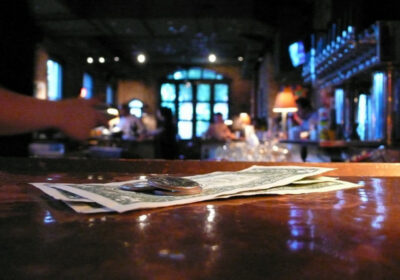 propinas bar