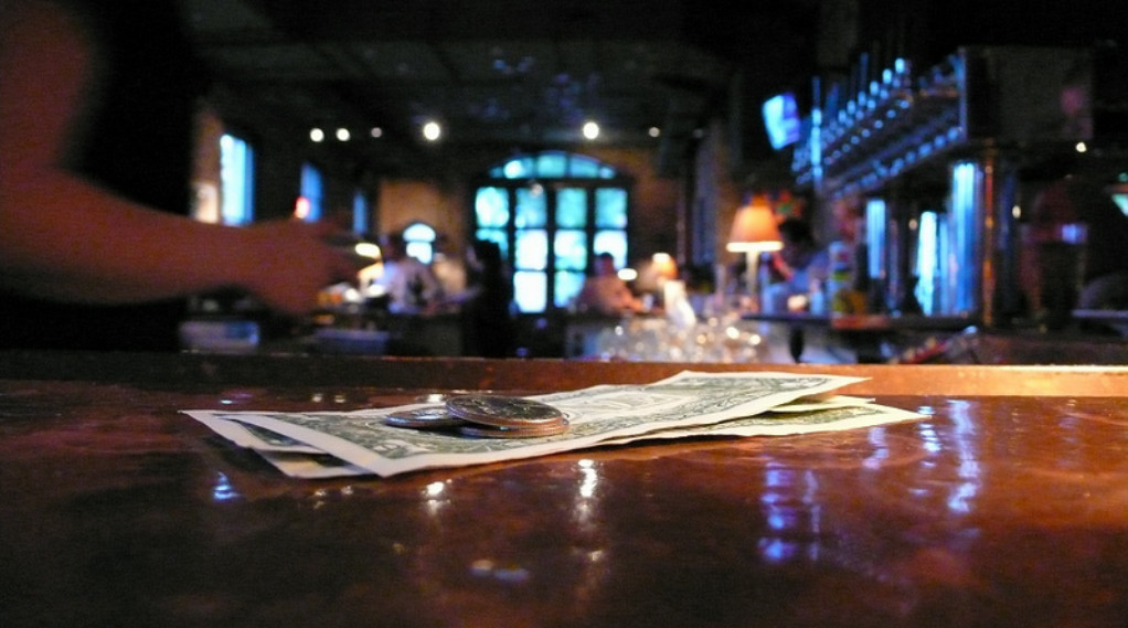 propinas bar