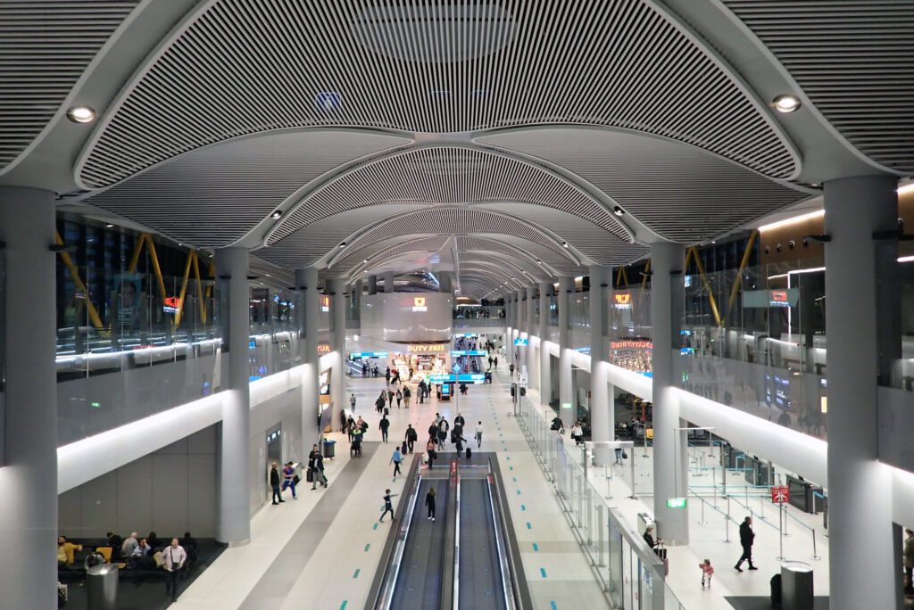 airport