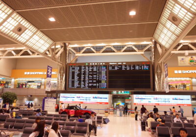 airport