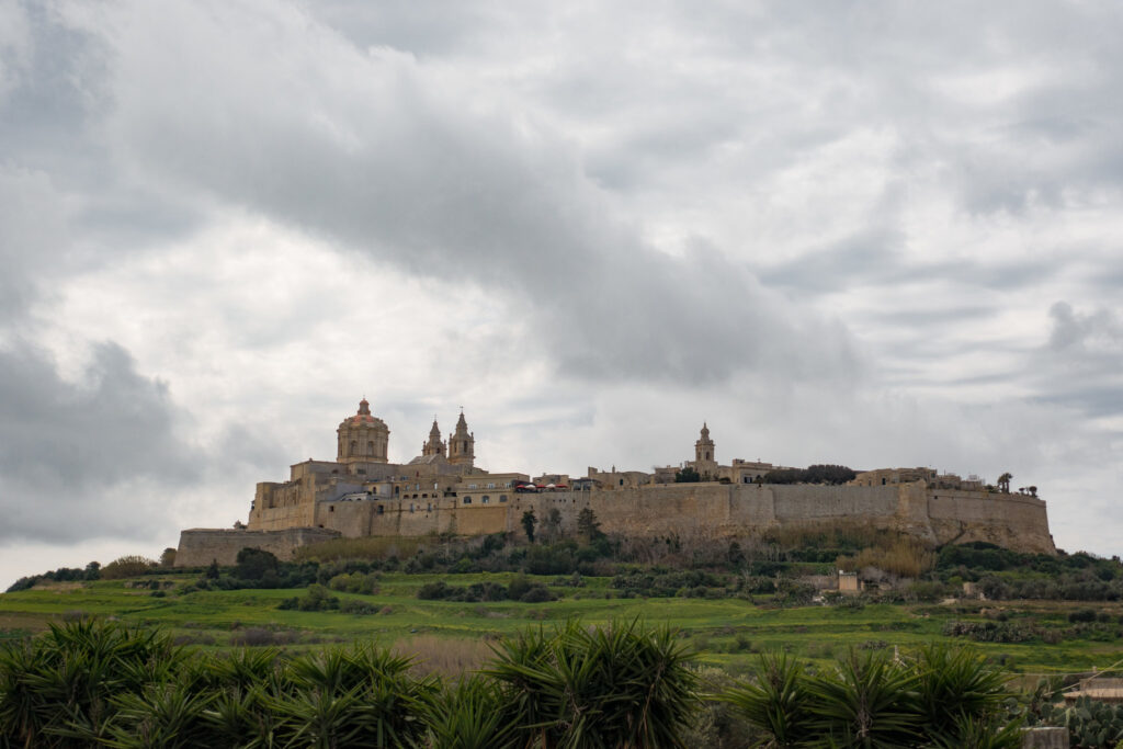 malta castle