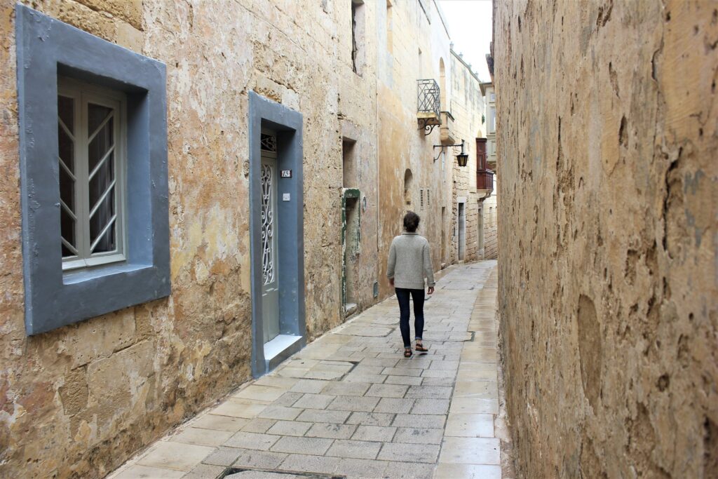 malta city
