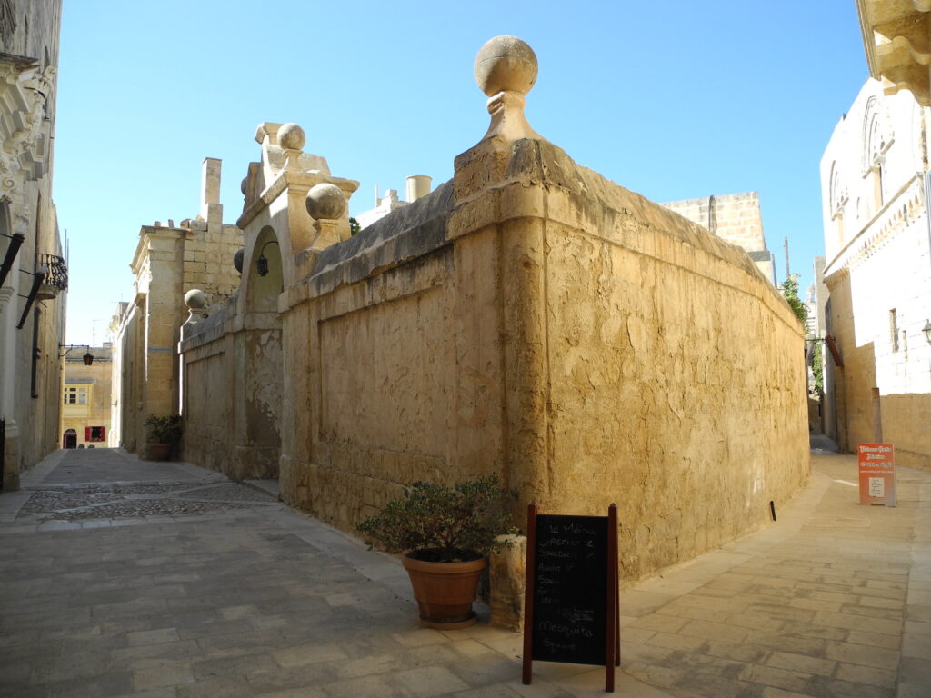 malta street