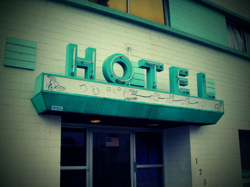 hotels