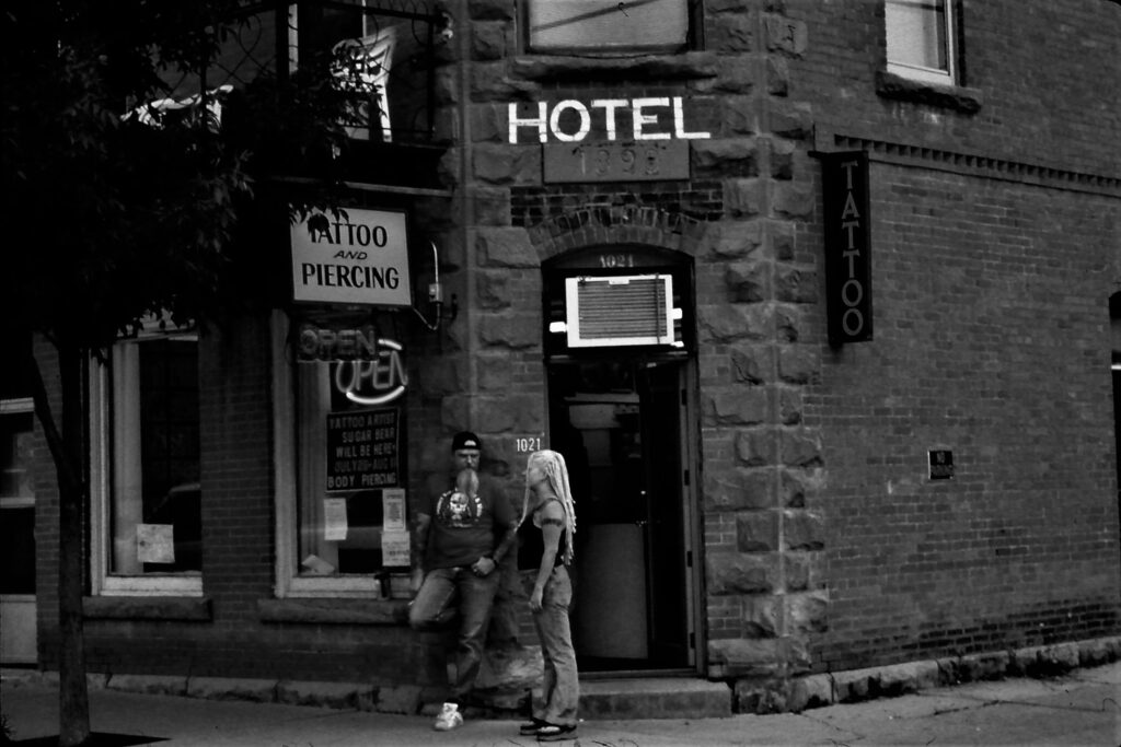 hotels