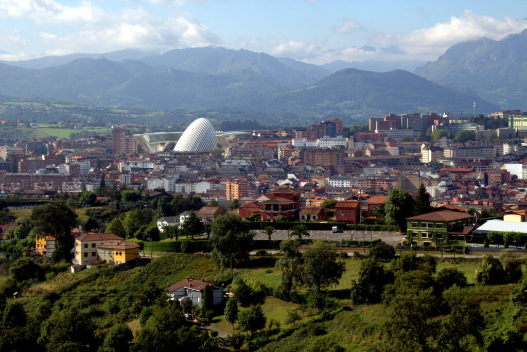 oviedo city