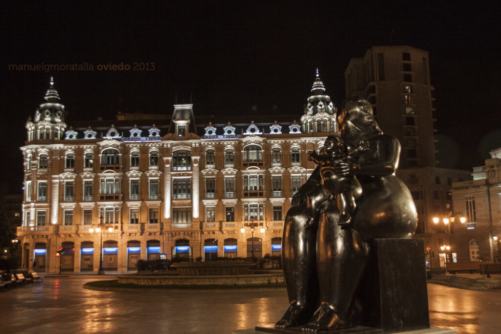 oviedo city