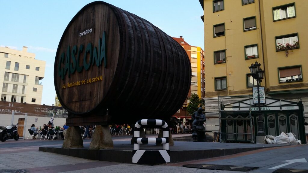 oviedo city