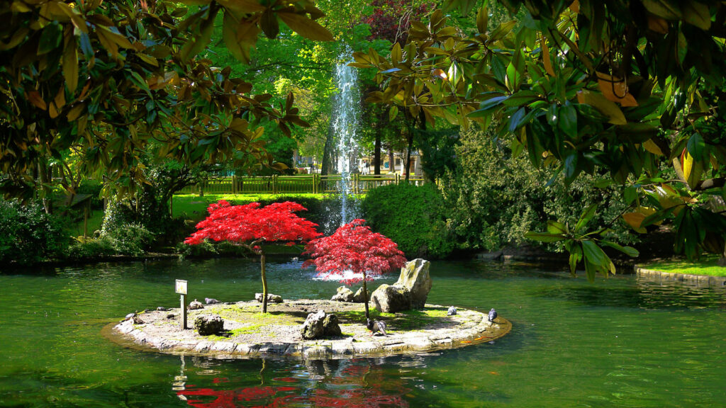 oviedo park
