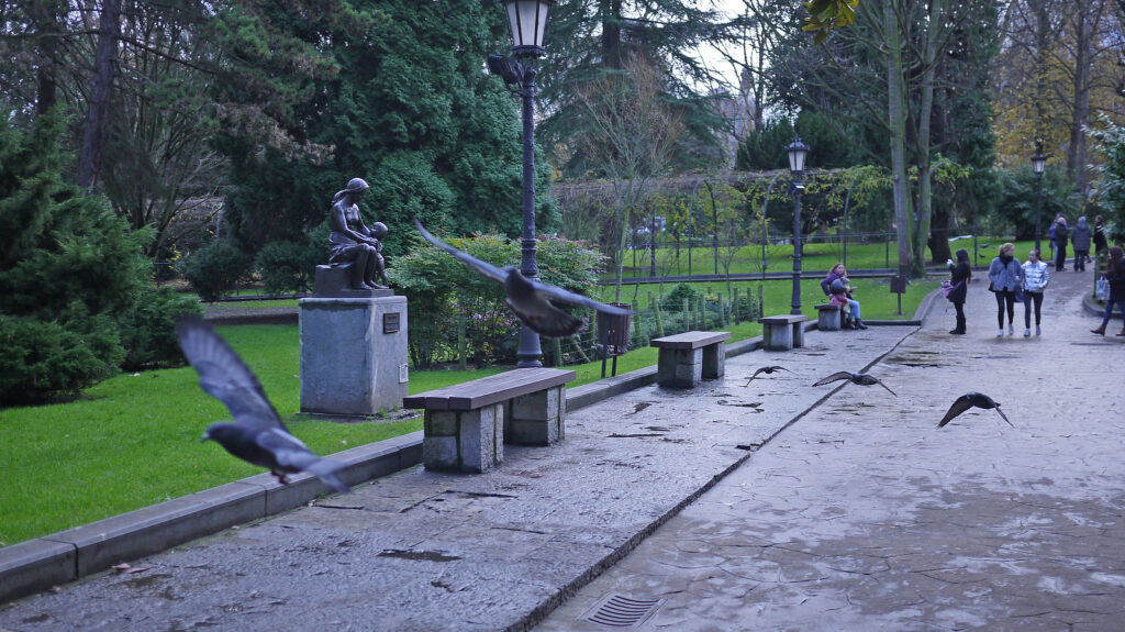oviedo park