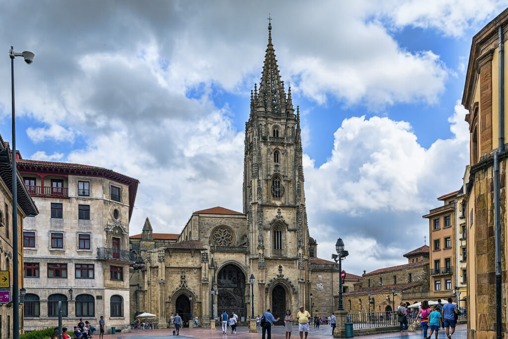 oviedo street