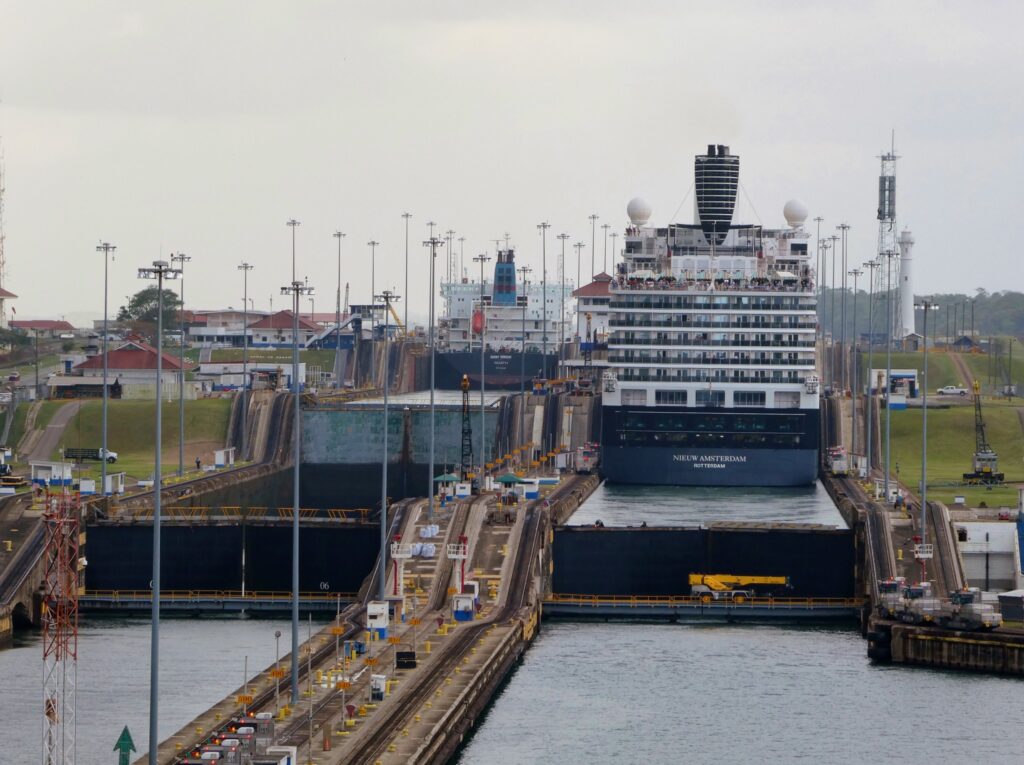 panama canal