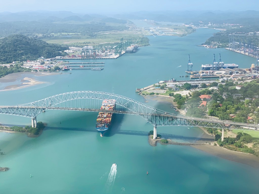 panama canal