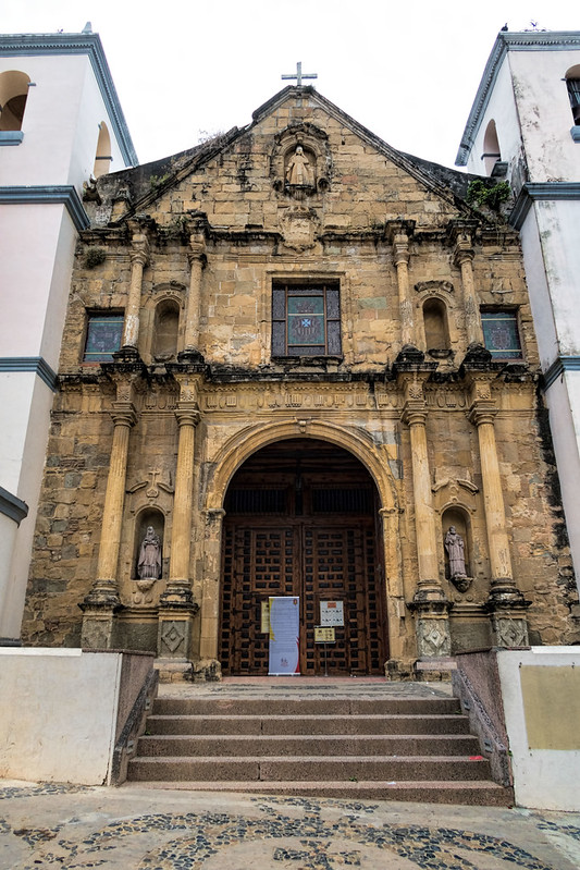 panama iglesia