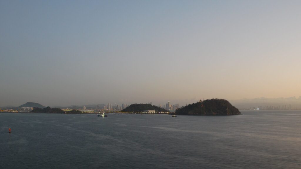panama mar