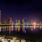 panama skyline