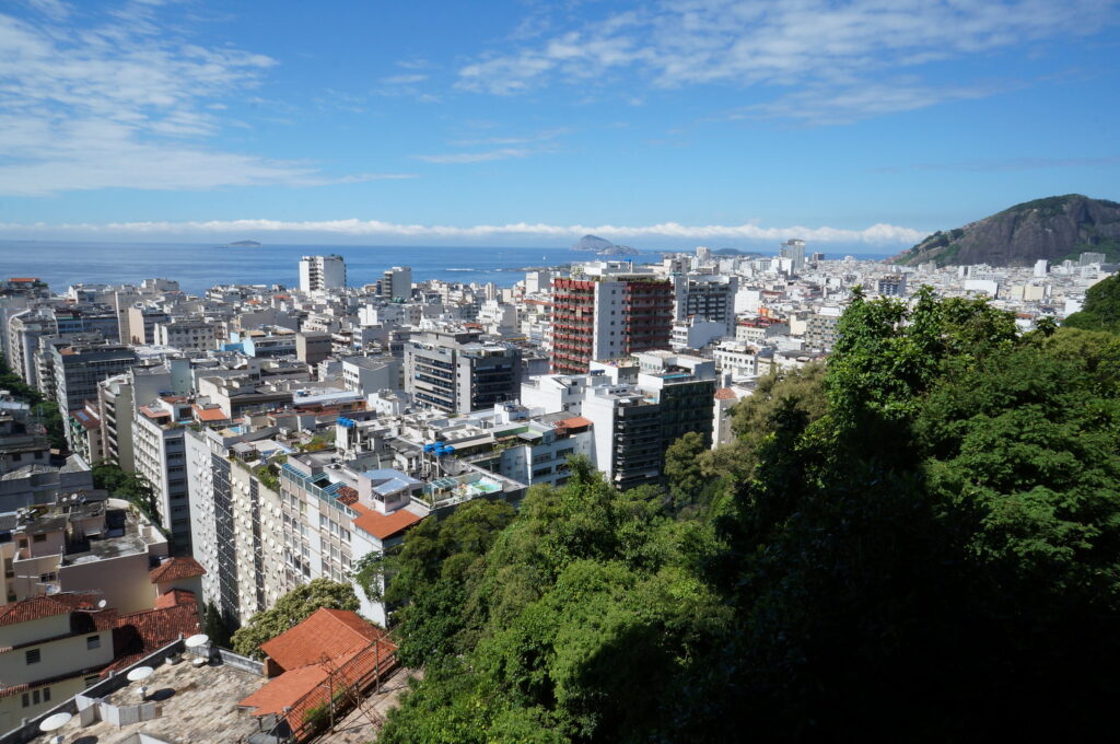 rio copacabana