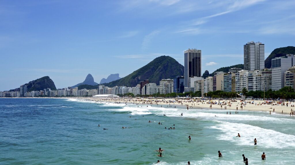 rio copacabana