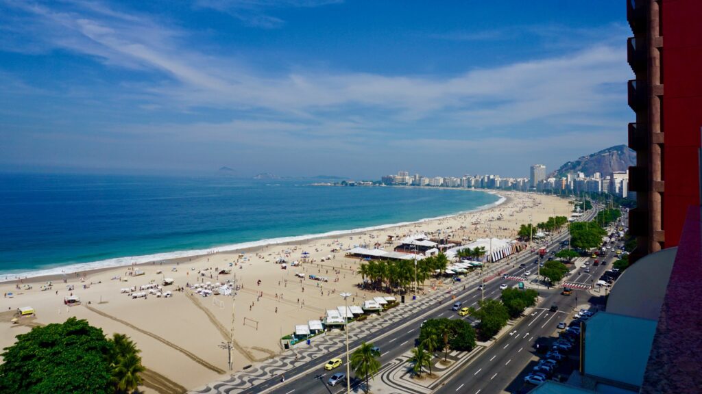 rio copacabana