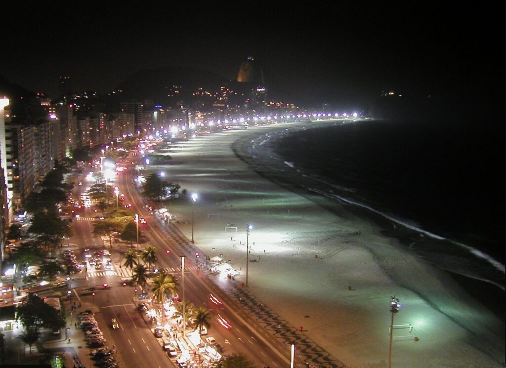 rio copacabana