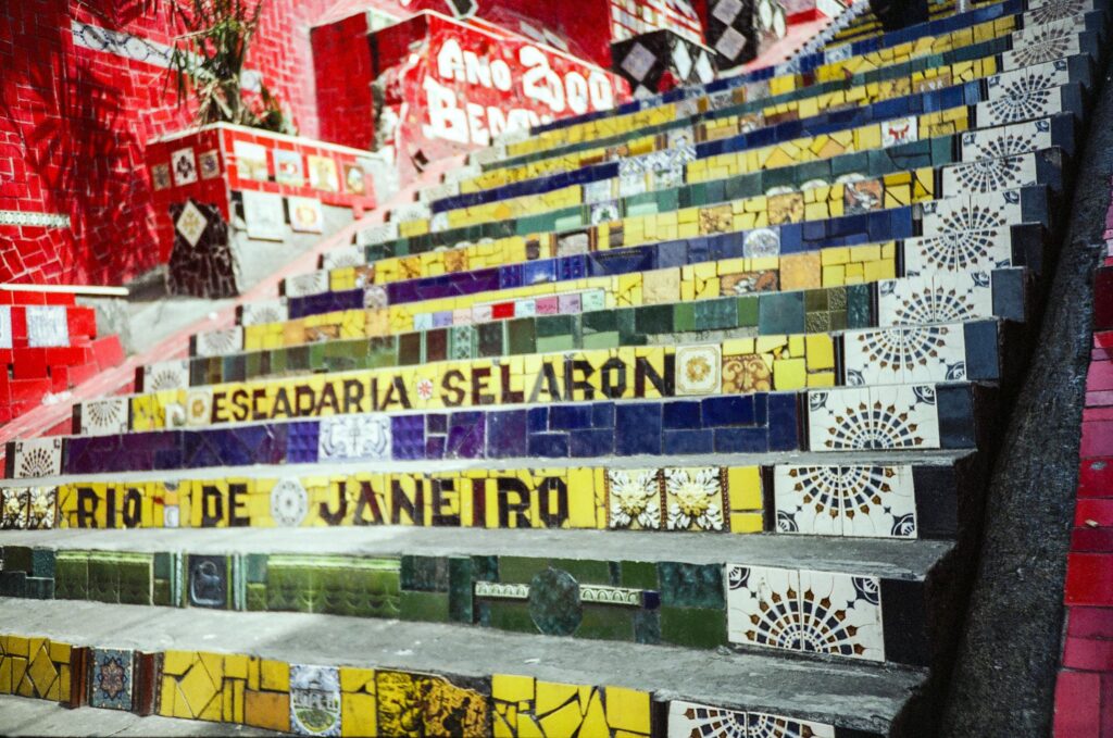 rio escalera selaron